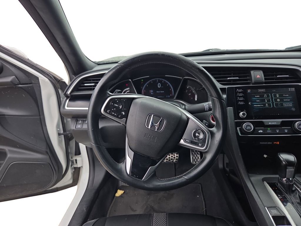 Used 2021 Honda Civic Sport image 12