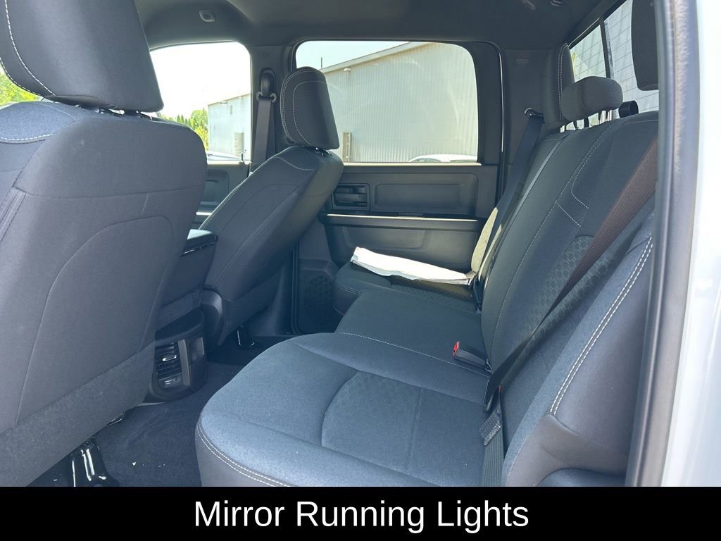 New 2025 RAM 2500 Tradesman image 40