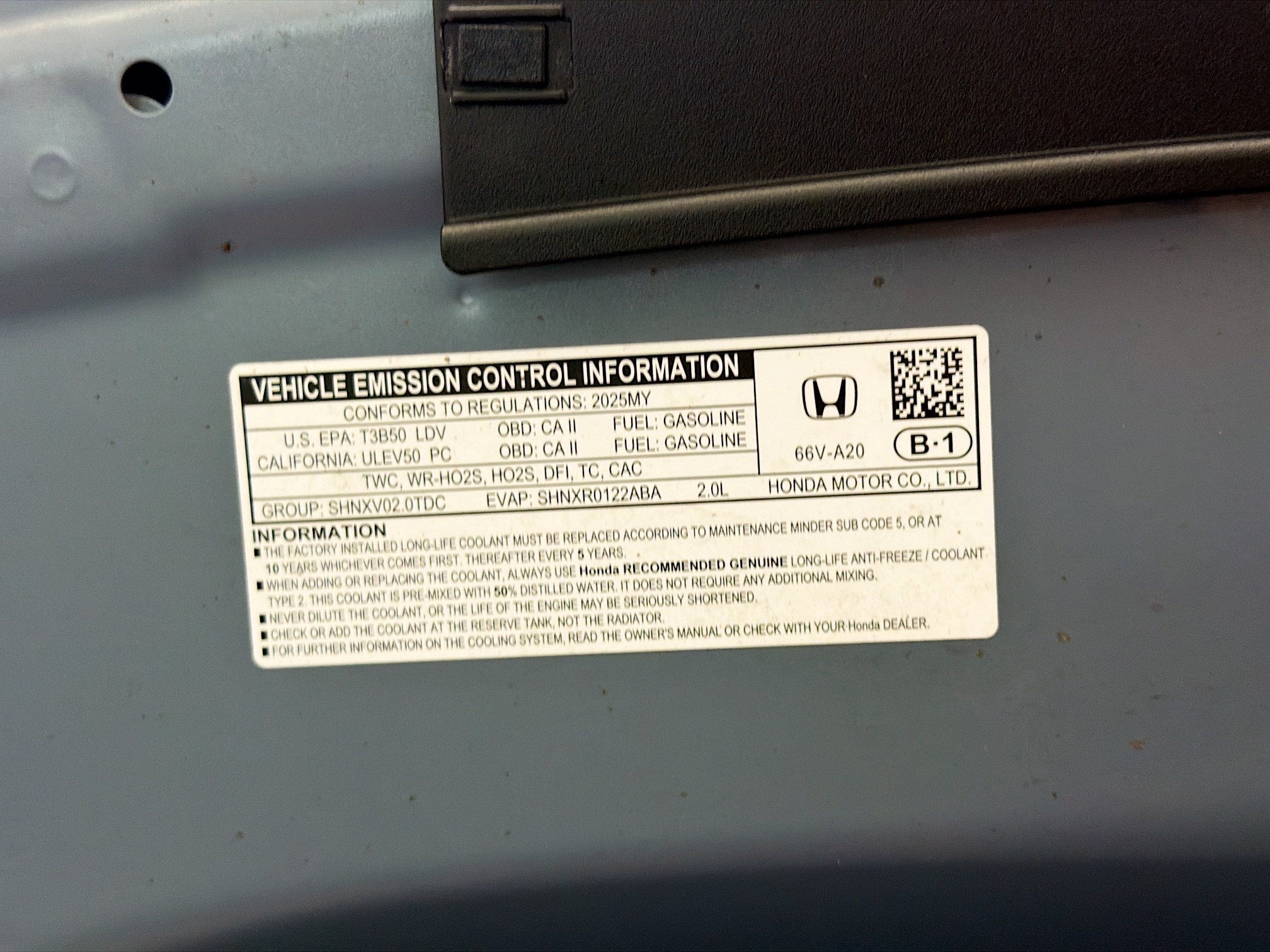 Used 2025 Honda Civic Type R image 16