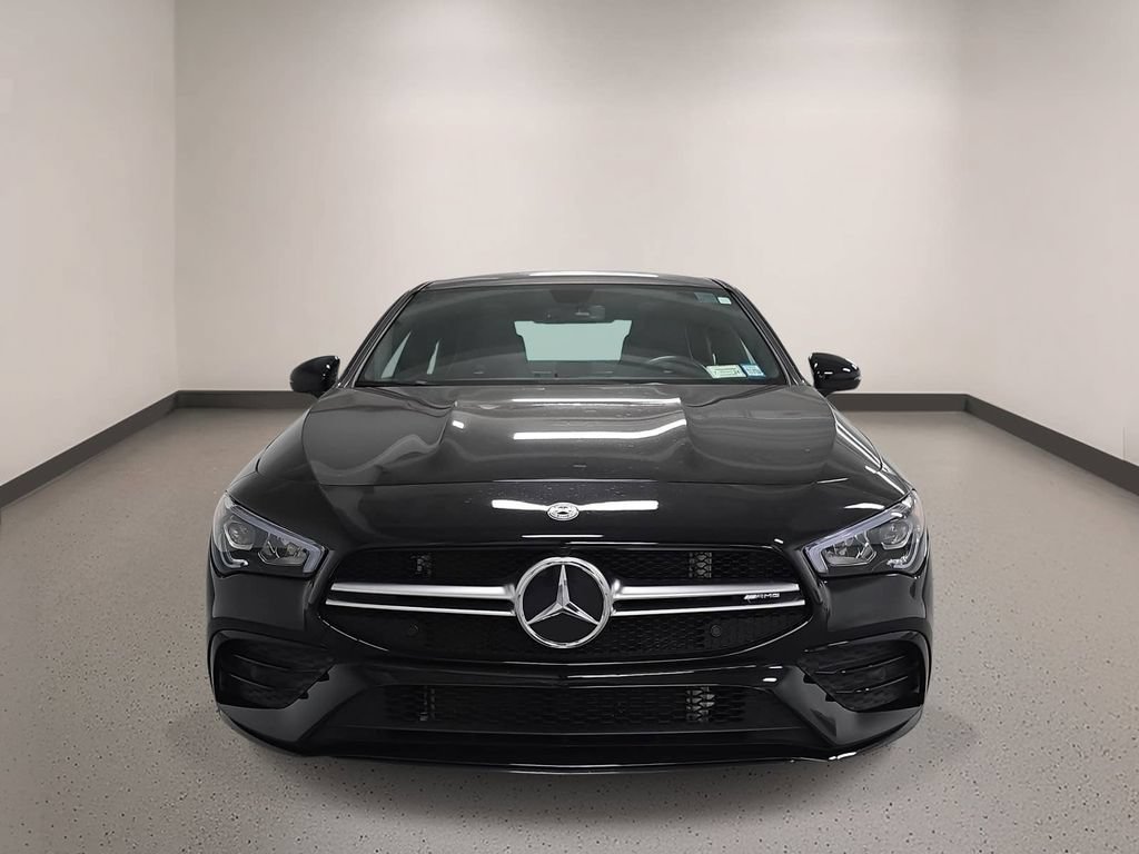 Used 2022 Mercedes-Benz CLA 35 AMG 4MATIC image 9