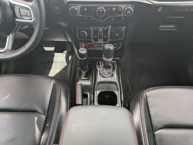 Used 2023 Jeep Wrangler Unlimited Rubicon AWD/4WD image 19