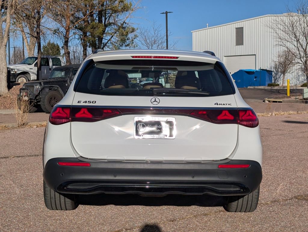 Certified 2025 Mercedes-Benz E 450 4MATIC All-Terrain Wagon image 6