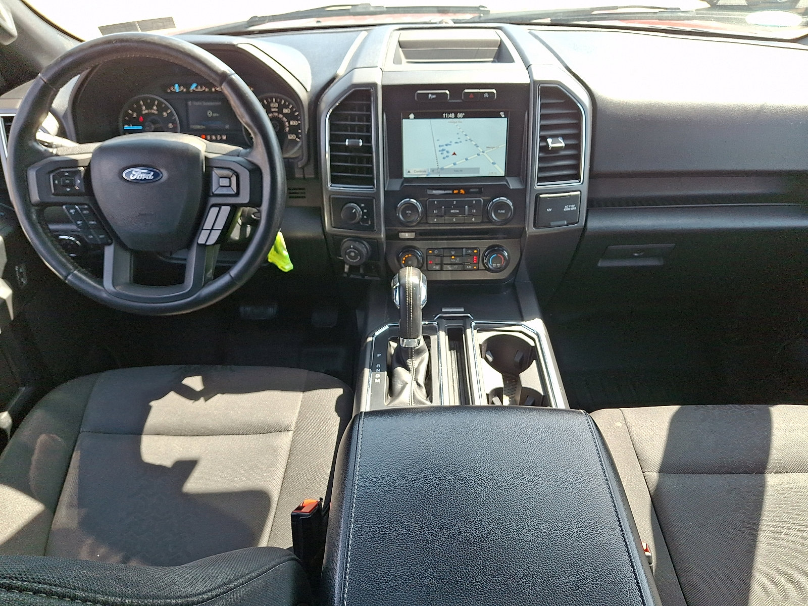 Used 2018 Ford F150 XLT w/ Equipment Group 302A Luxury AWD/4WD image 15