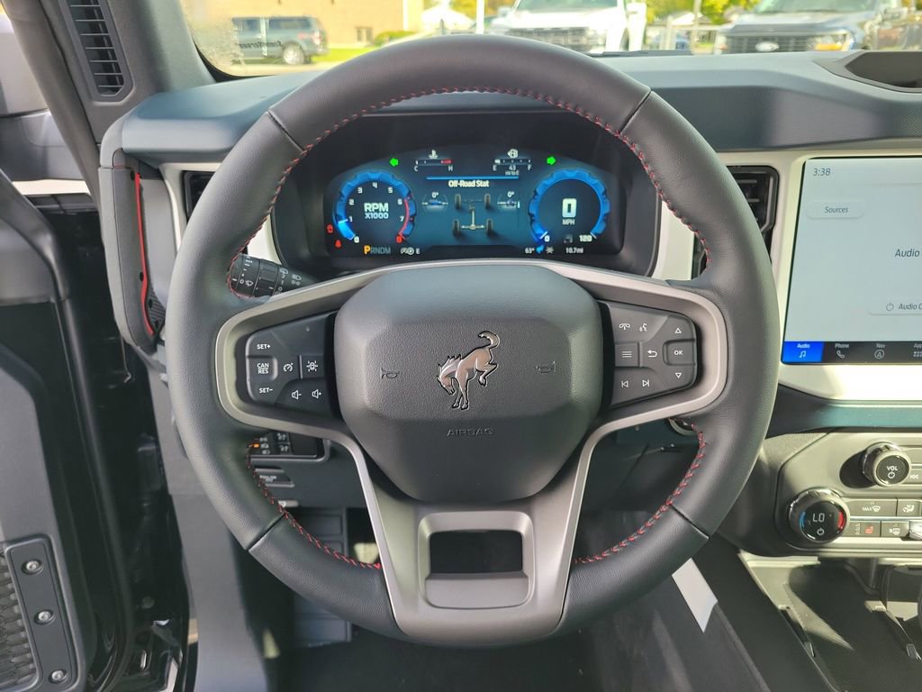 New 2025 Ford Bronco Heritage Edition image 22
