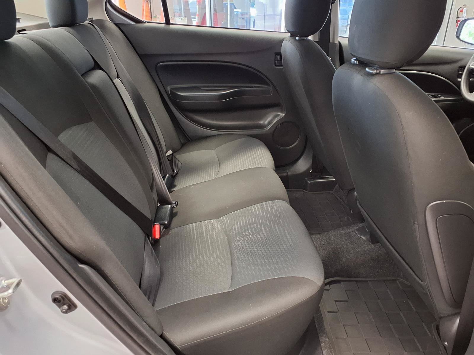 Used 2024 Mitsubishi Mirage G4 LE FWD image 12