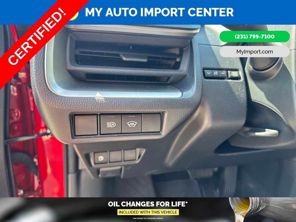 Certified 2026 Toyota Prius LE AWD/4WD image 14