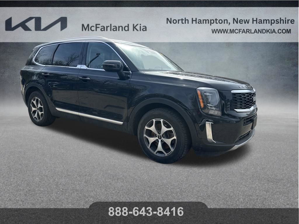 Used 2022 Kia Telluride EX image 8