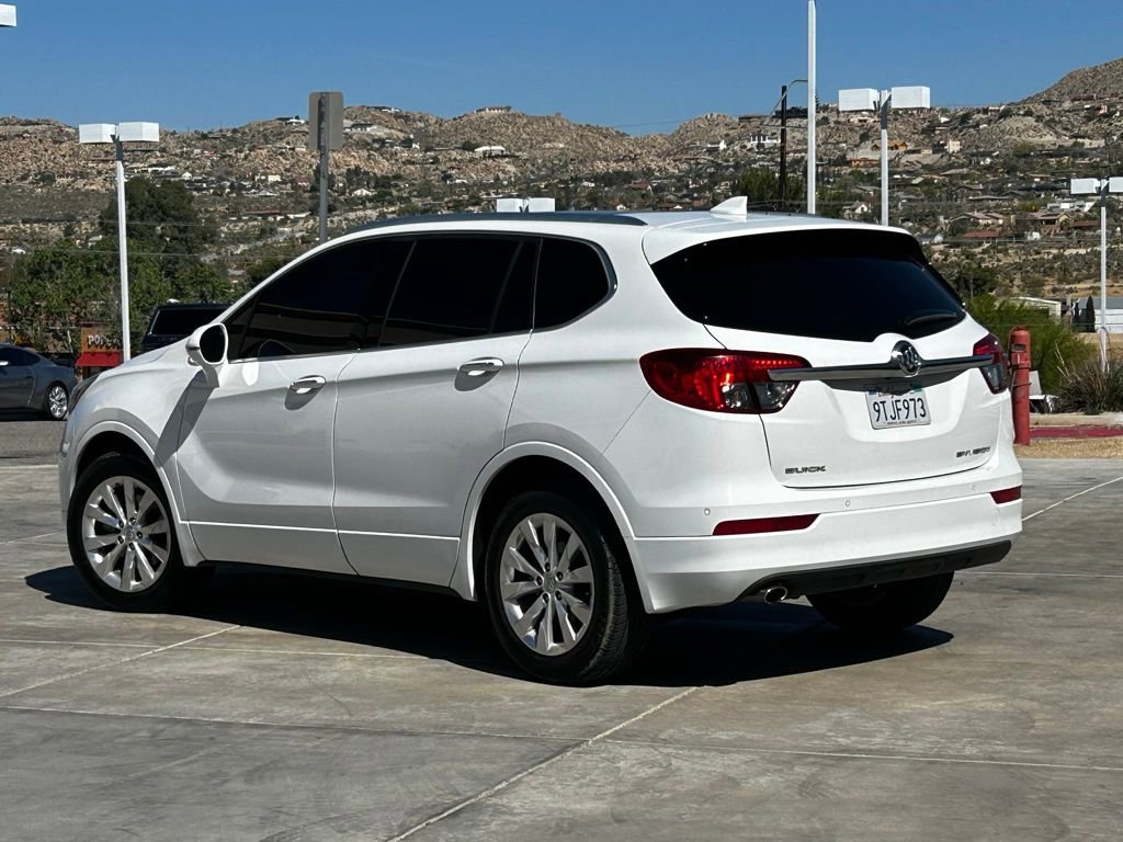 Used 2018 Buick Envision Essence image 12