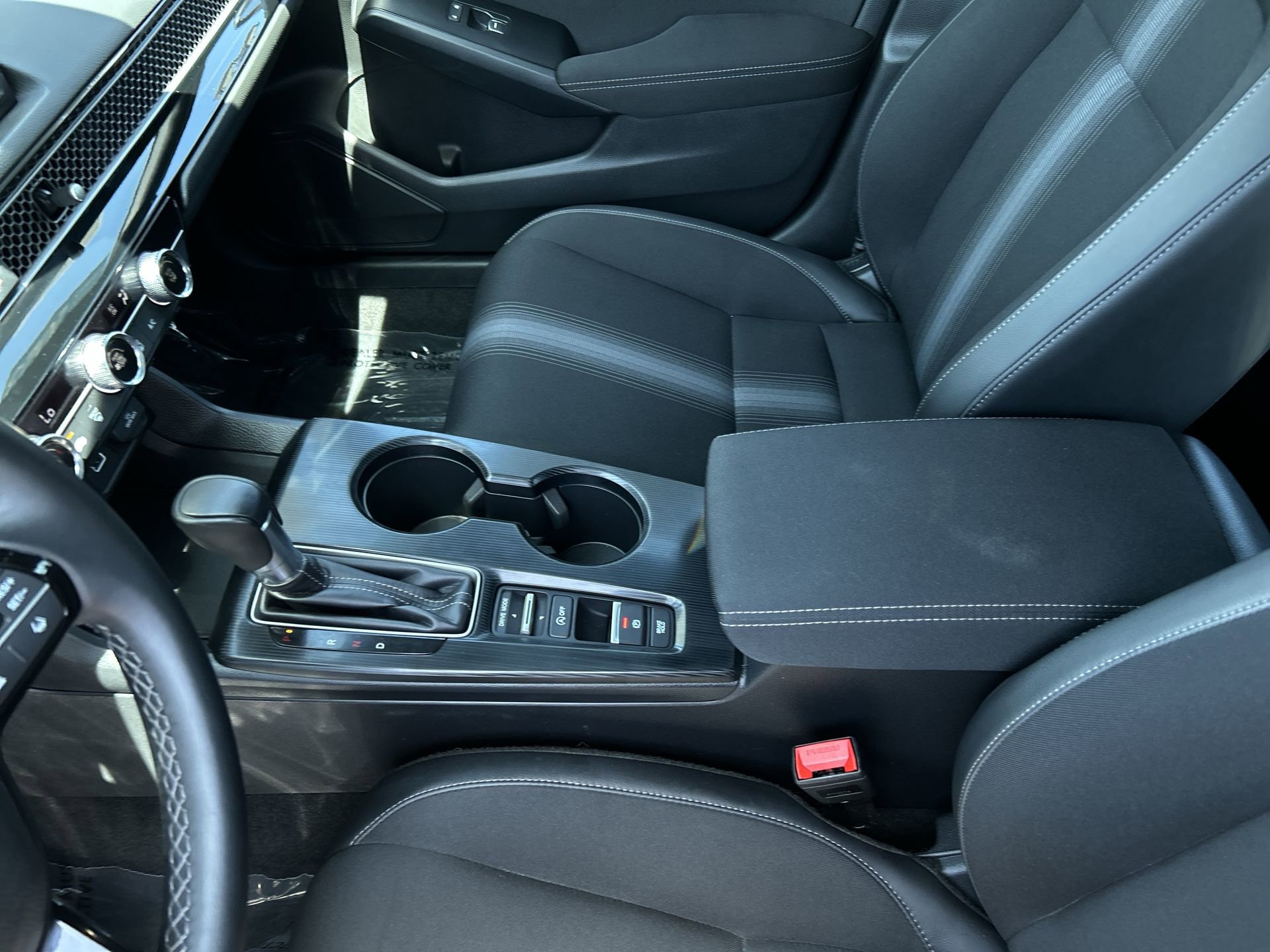 Certified 2023 Honda Civic Sport image 22