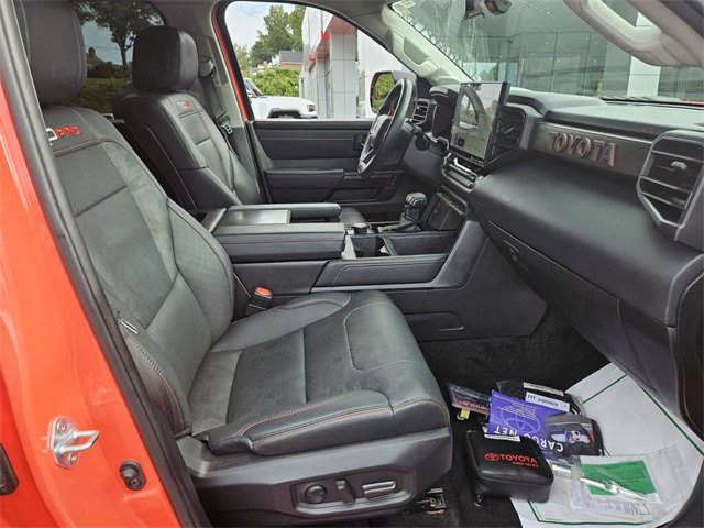 Used 2022 Toyota Tundra TRD Pro image 17