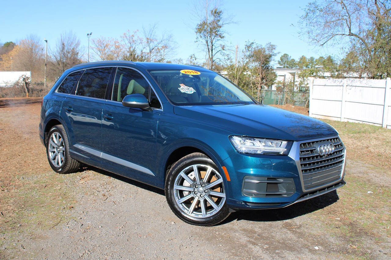 Used 2018 Audi Q7 2.0T Premium Plus image 3