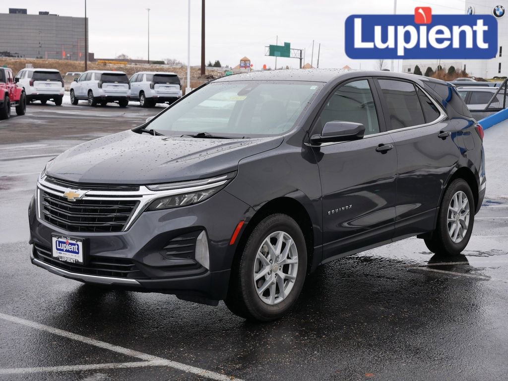 Used 2023 Chevrolet Equinox LT image 9