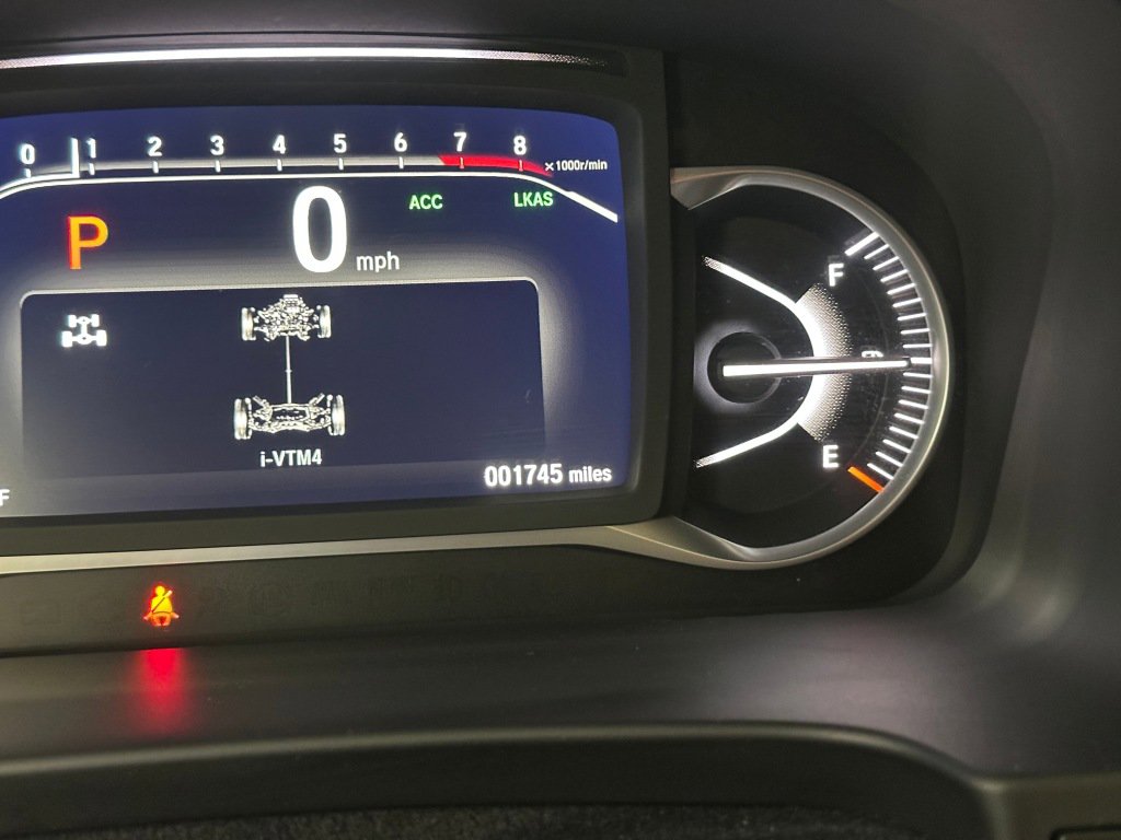 Used 2025 Honda Passport EX-L image 10