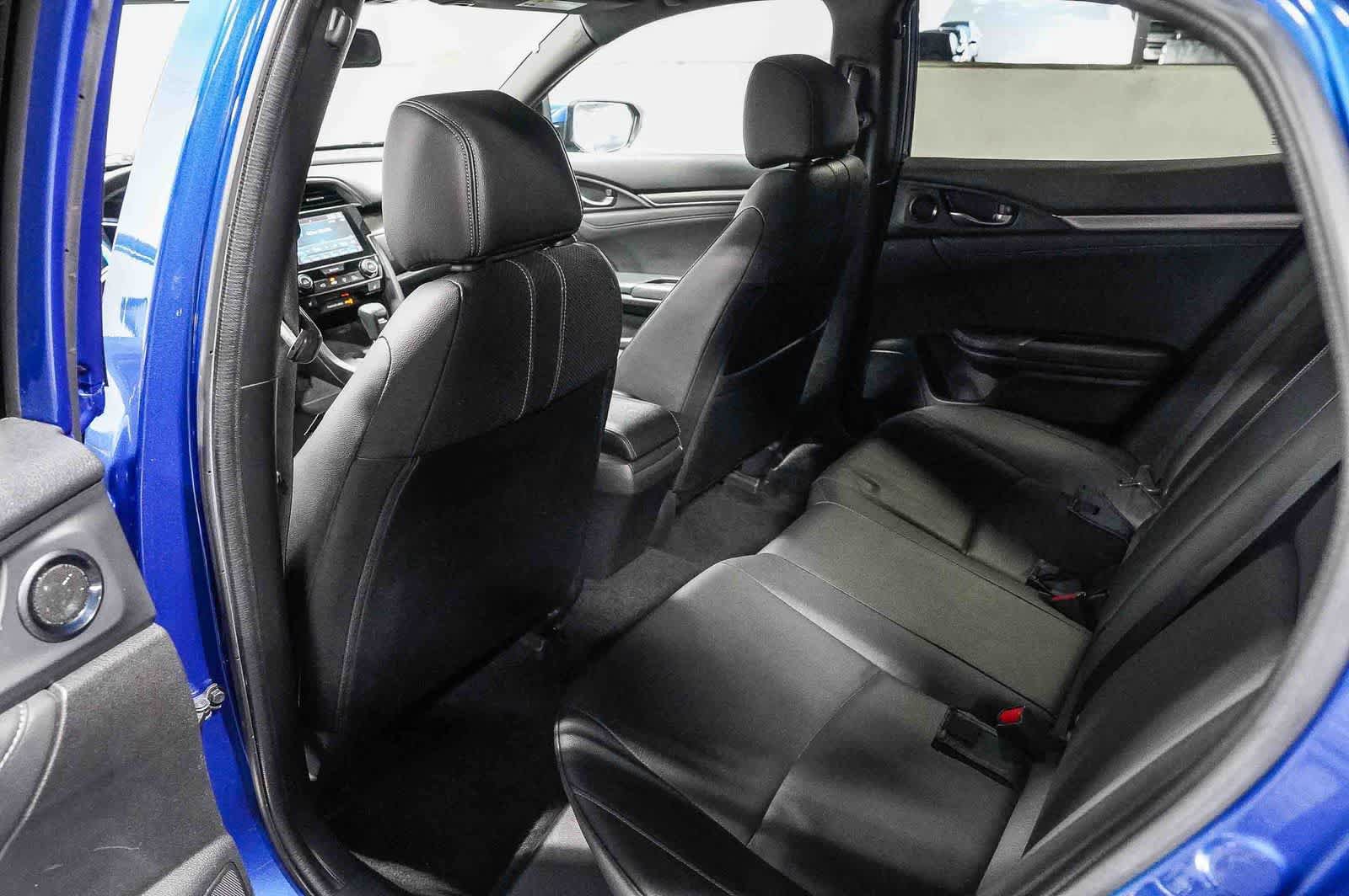 Used 2018 Honda Civic EX-L image 19