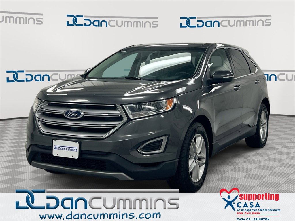 Used 2018 Ford Edge SEL w/ Equipment Group 201A