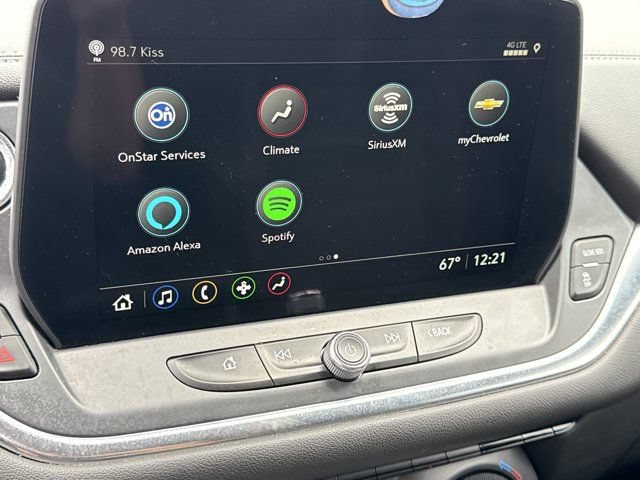 Used 2024 Chevrolet Blazer LT w/ Convenience Package FWD image 21