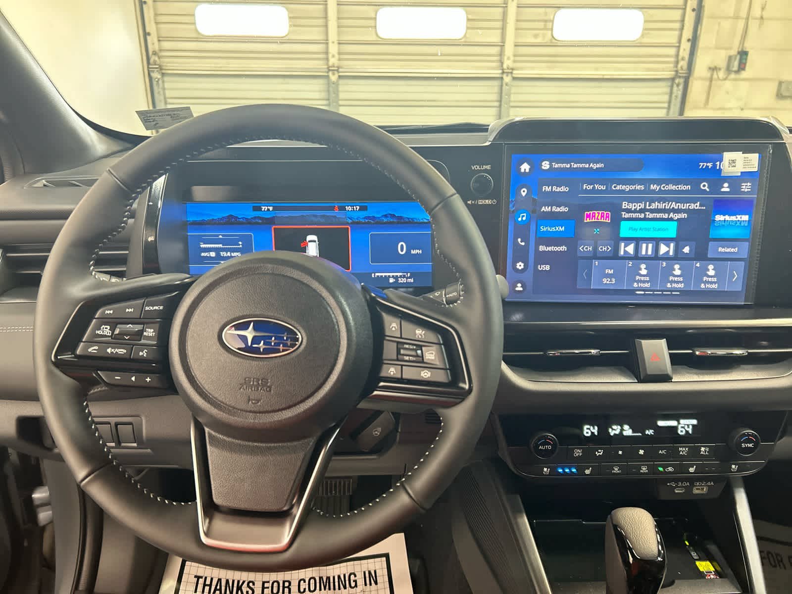 New 2026 Subaru Outback Touring XT AWD/4WD image 9