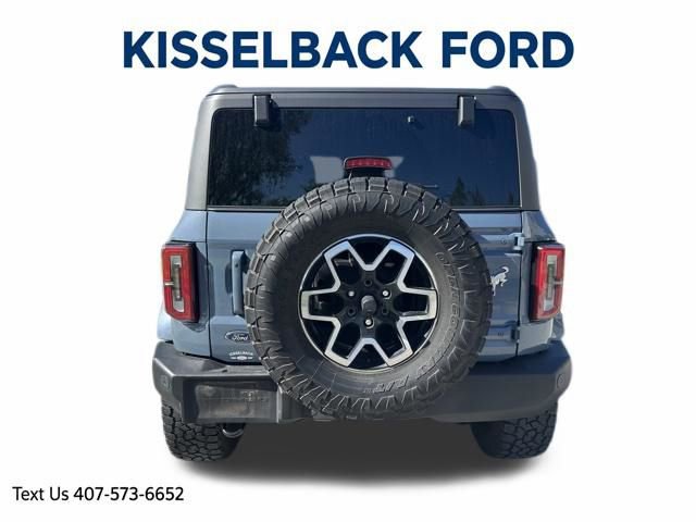 Certified 2023 Ford Bronco Outer Banks image 4