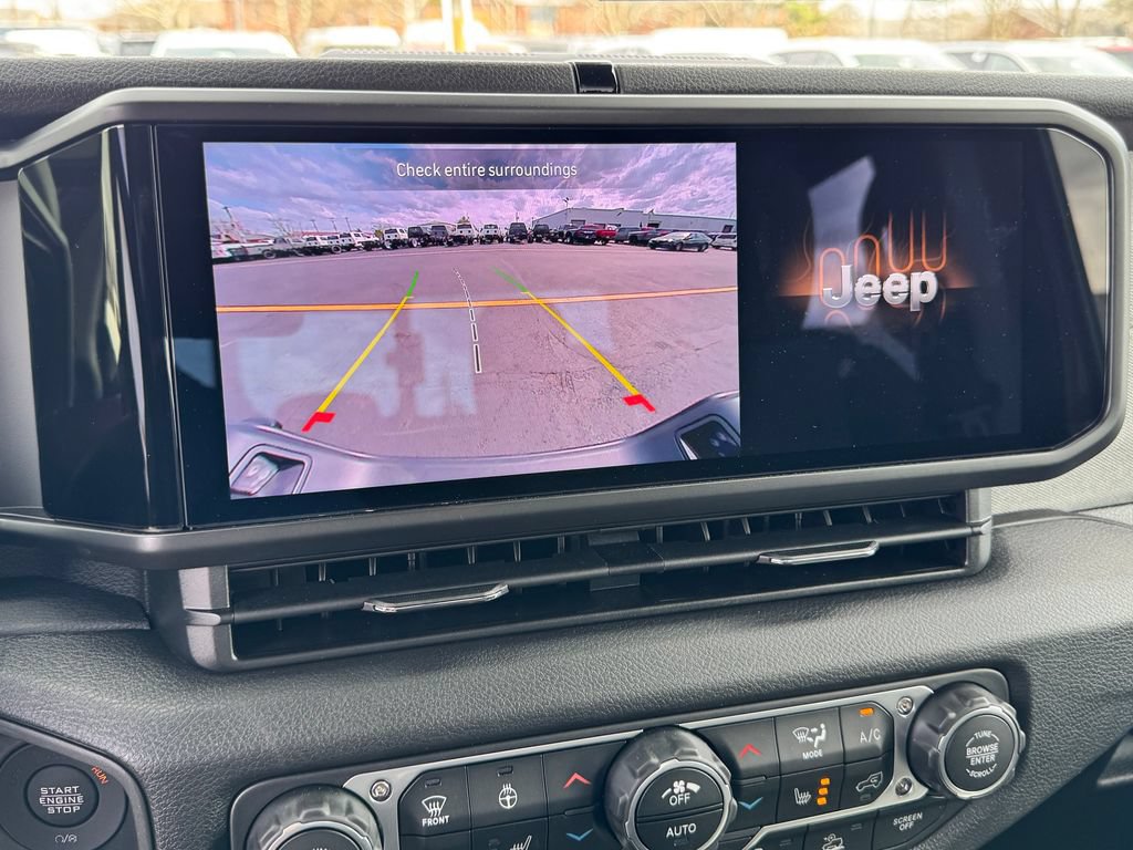 New 2026 Jeep Gladiator Sport AWD/4WD image 27