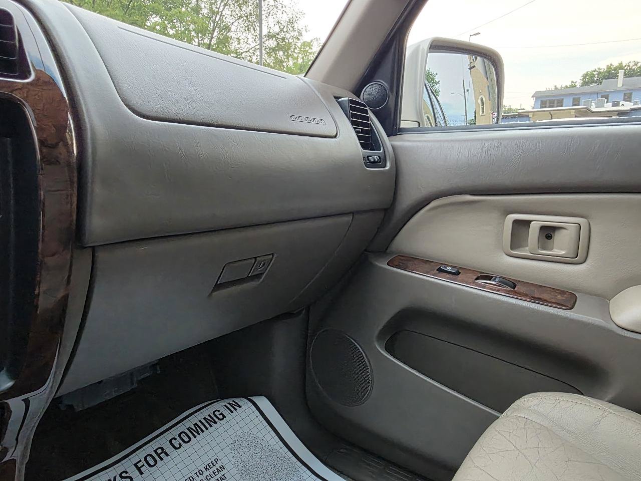 Used 1999 Toyota 4Runner Limited AWD/4WD image 19