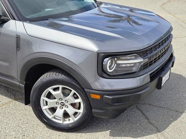 Used 2022 Ford Bronco Sport AWD/4WD image 4