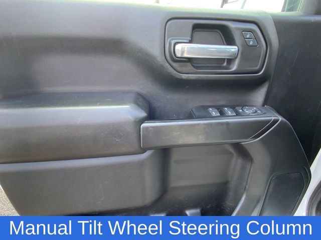 Certified 2022 Chevrolet Silverado 1500 Custom Trail Boss w/ LPO, Dark Essentials Package image 22