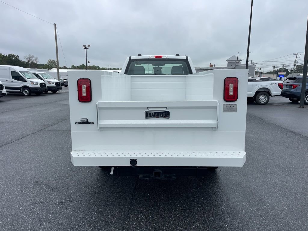 New 2025 Ford F350 XL w/ Snow Plow Prep Package image 5