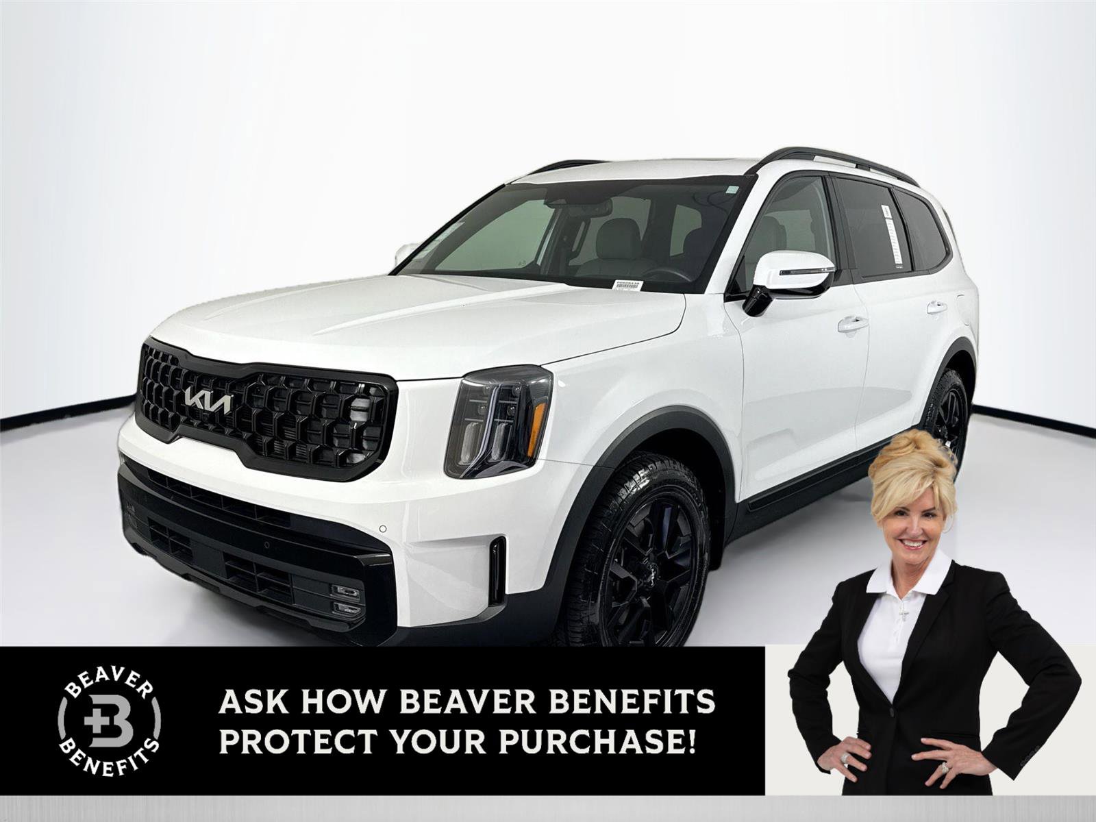 Used 2024 Kia Telluride SX X-Pro