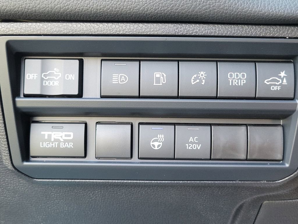 Used 2026 Toyota Tundra TRD Pro AWD/4WD image 19