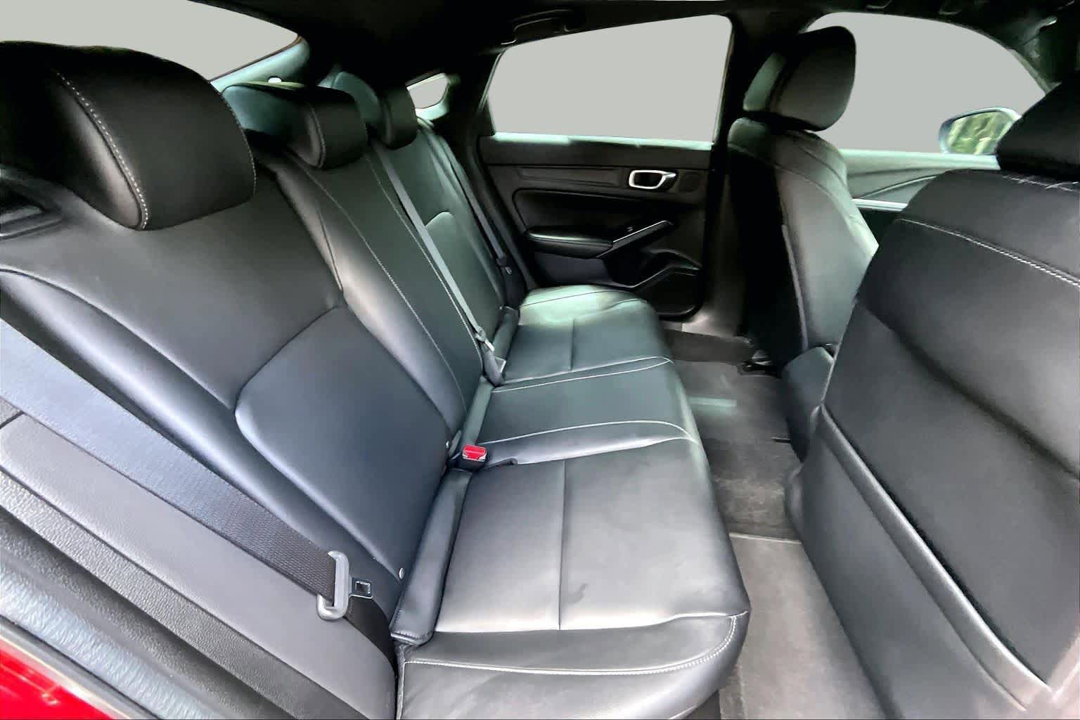 Certified 2024 Acura Integra A-Spec FWD image 20