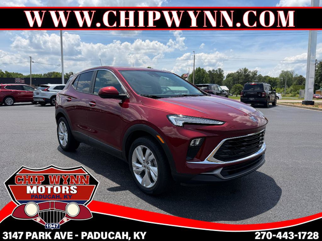 Used 2024 Buick Encore GX Preferred FWD image 1
