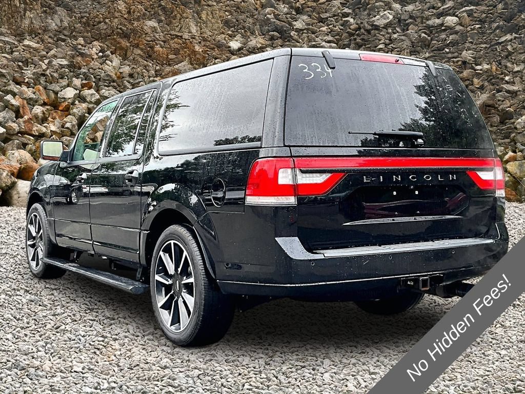 Used 2016 Lincoln Navigator L Reserve AWD/4WD image 10