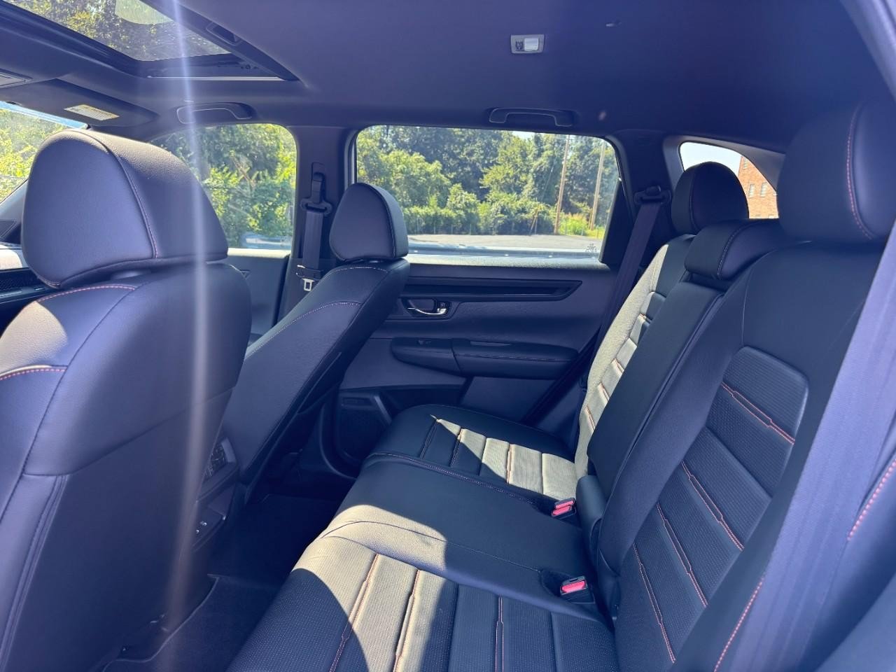 Certified 2026 Honda CR-V Sport-L image 12