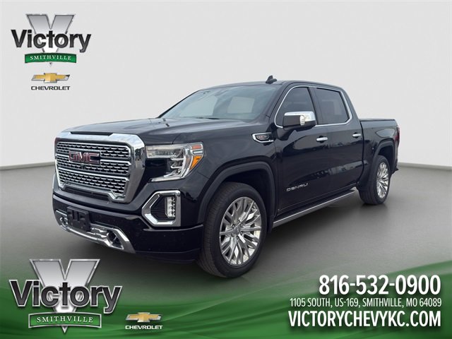 Used 2019 GMC Sierra 1500 Denali w/ Denali Ultimate Package