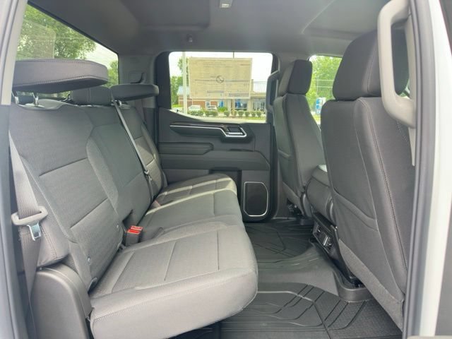 New 2026 Chevrolet Silverado 1500 RST w/ RST Select Package AWD/4WD image 11