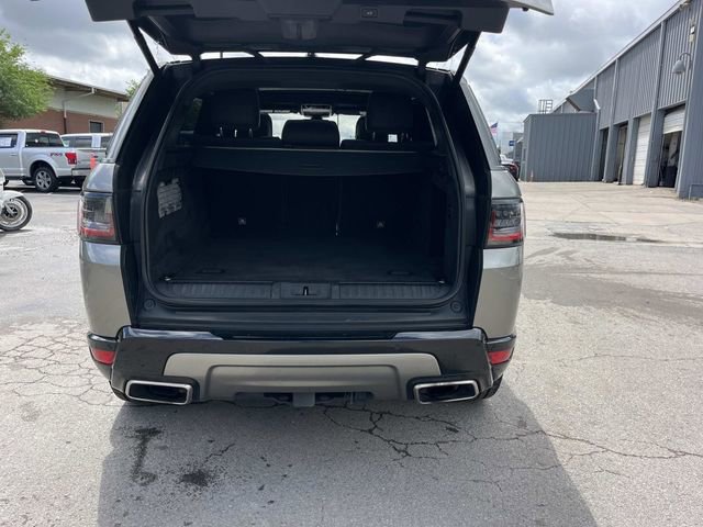 Used 2020 Land Rover Range Rover Sport HSE AWD/4WD image 15