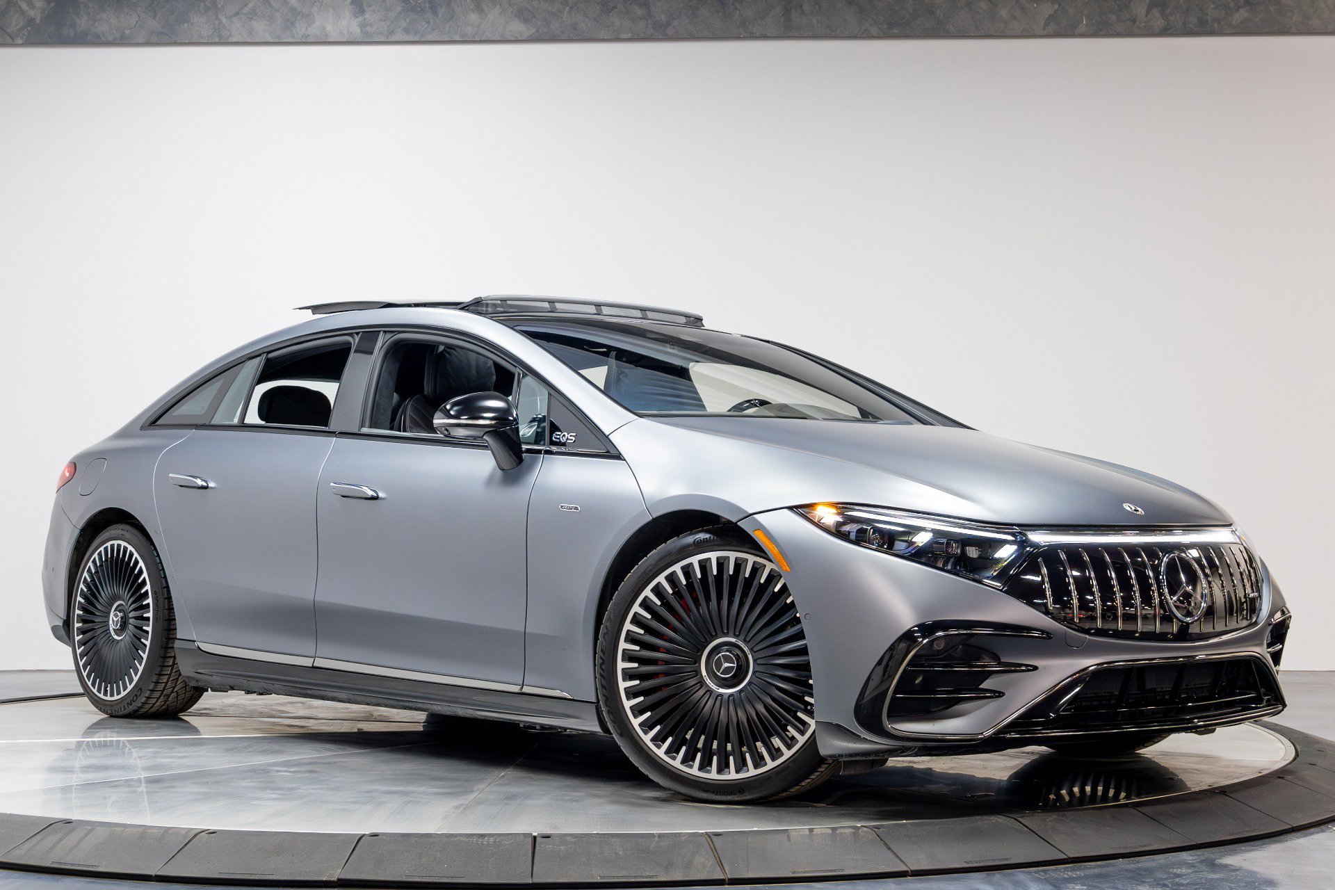 Used 2023 Mercedes-Benz EQS AMG 4MATIC image 49