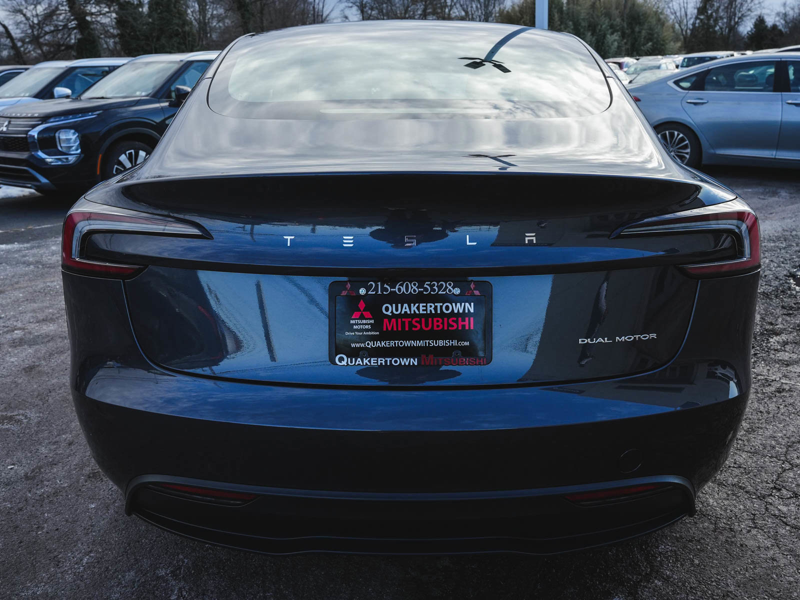Used 2024 Tesla Model 3 Long Range image 6