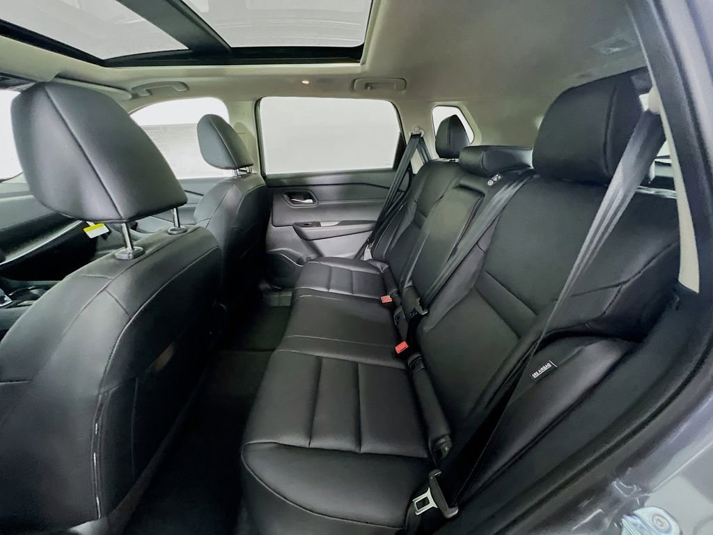 New 2026 Nissan Rogue SV image 22