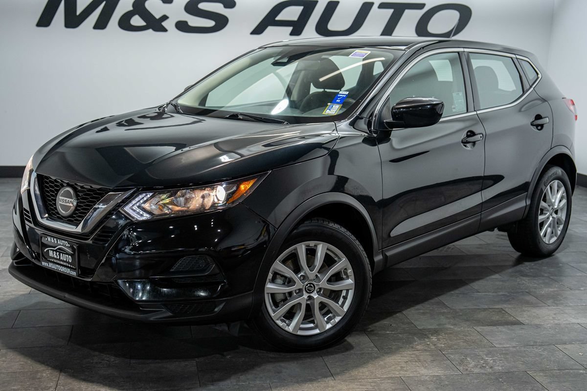 Used 2021 Nissan Rogue Sport S AWD/4WD image 11