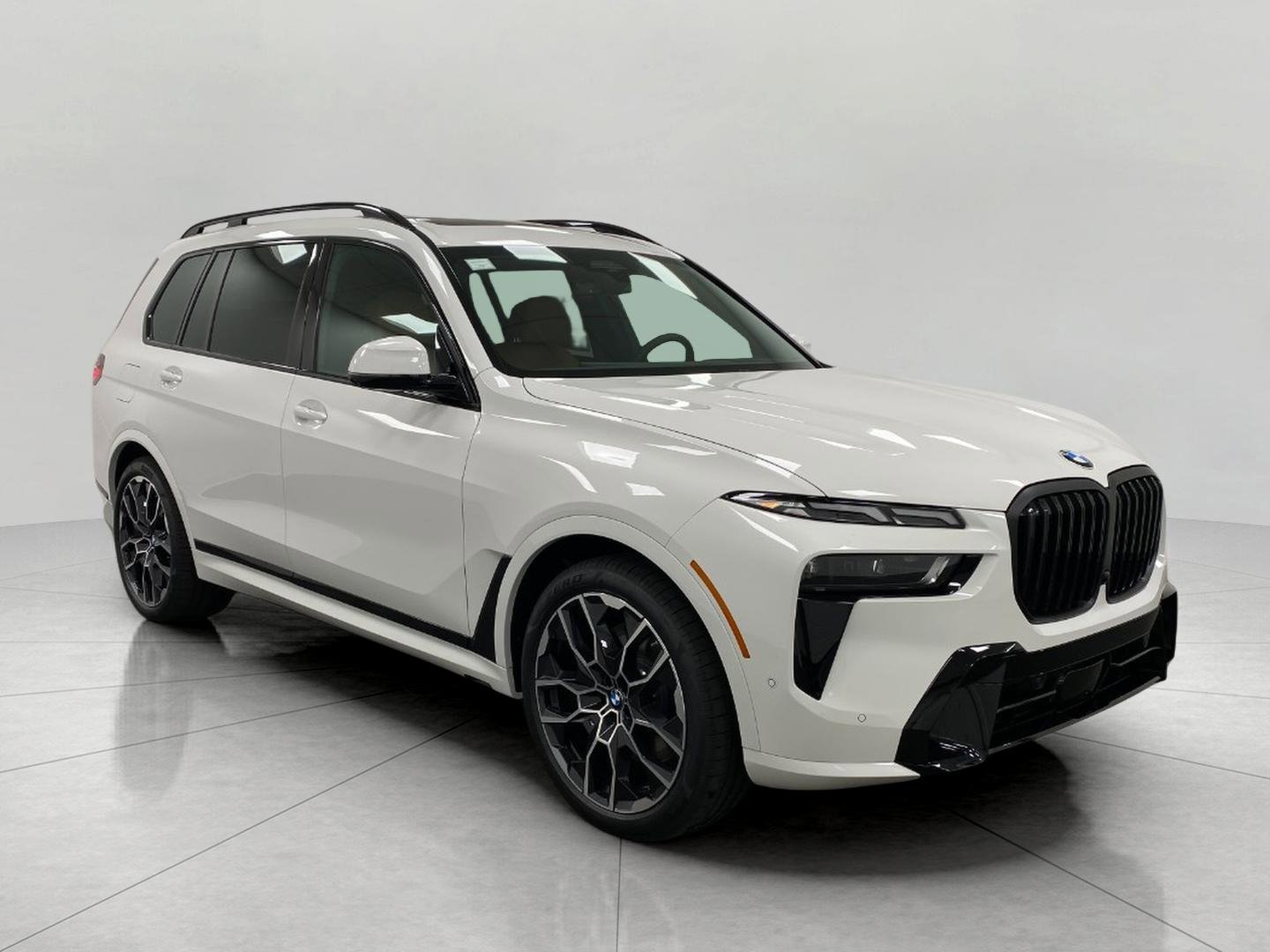 New 2026 BMW X7 xDrive40i