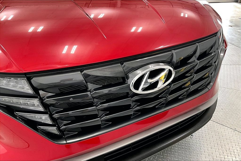 Used 2022 Hyundai Tucson SEL w/ Convenience Package AWD/4WD image 29