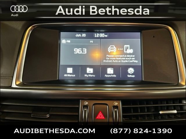Used 2018 Kia Optima EX FWD image 20