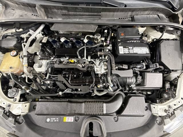 Certified 2019 Toyota Corolla XSE FWD image 33