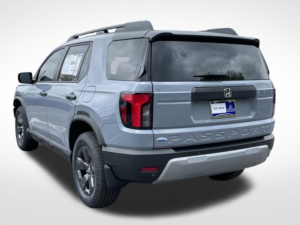 New 2026 Honda Passport RTL image 4
