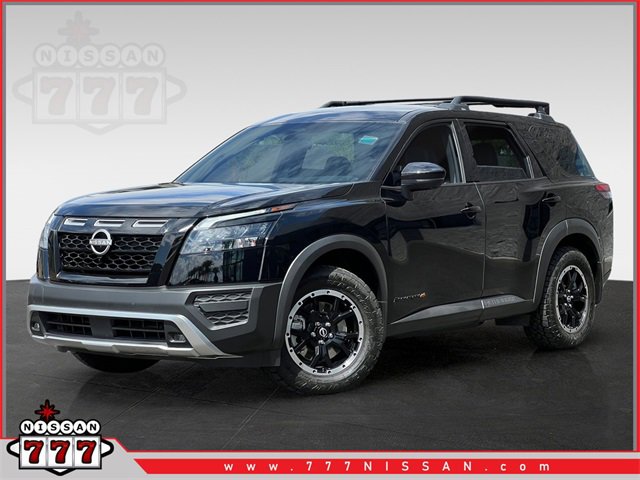Certified 2024 Nissan Pathfinder Rock Creek
