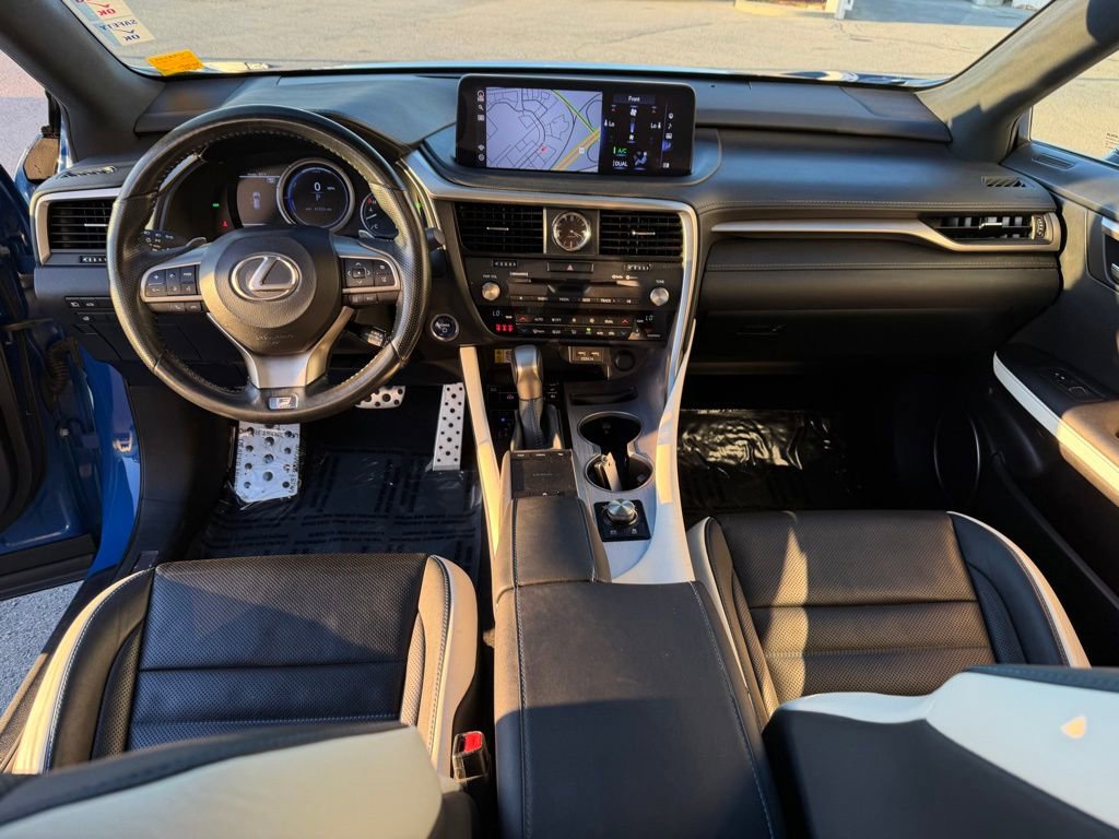 Used 2021 Lexus RX 450h F Sport image 15