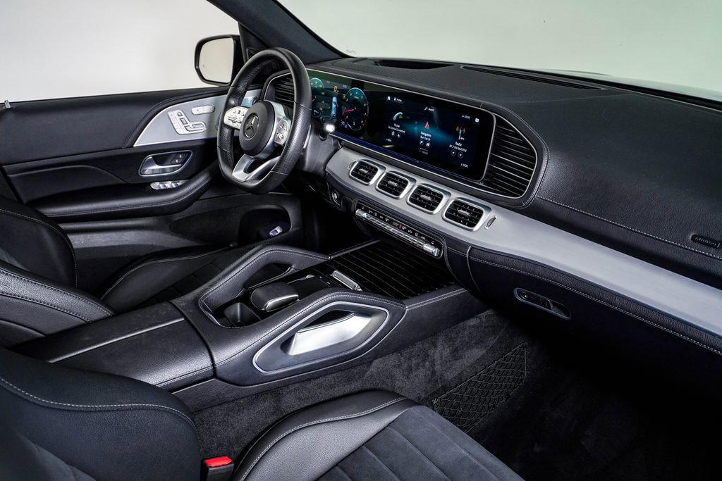 Used 2020 Mercedes-Benz GLE 350 4MATIC image 14