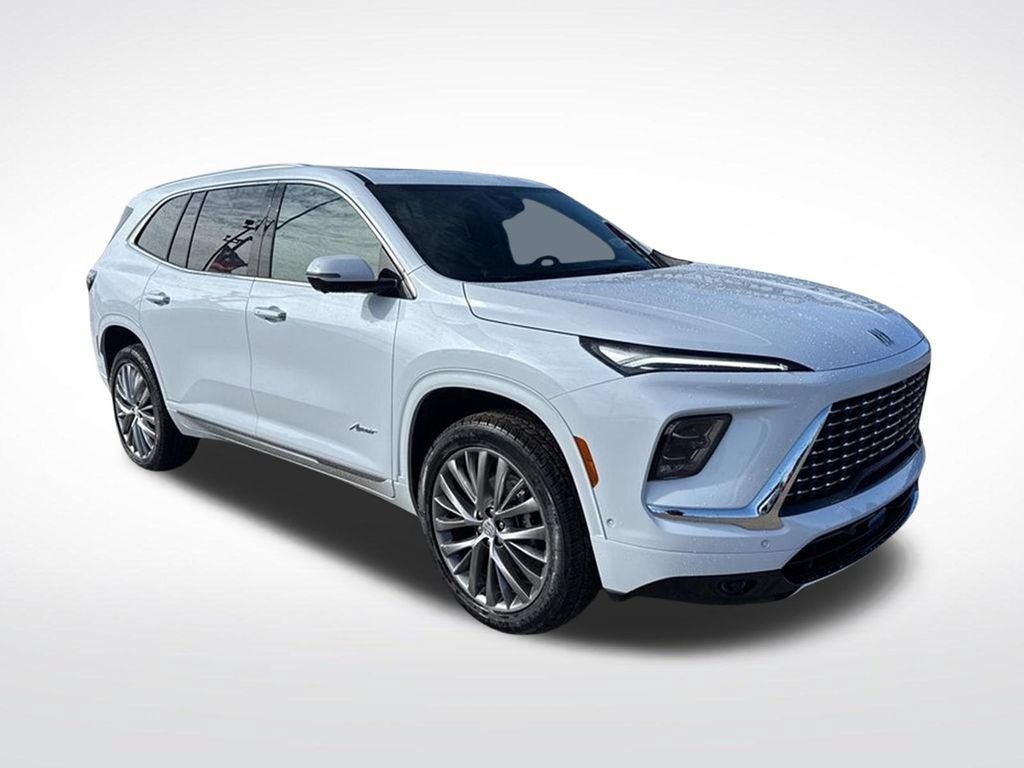 New 2026 Buick Enclave Avenir w/ Super Cruise Package AWD/4WD image 2