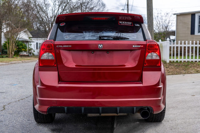 Used 2008 Dodge Caliber SRT-4 w/ SRT Option Group II image 7